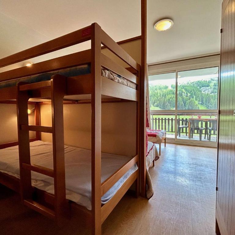 Appartement pour 8 pers. à 50m des pistes avec Wifi et Parking - Appartement 1 Chambre - 13