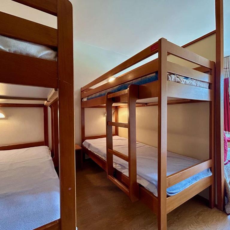 Appartement pour 8 pers. à 50m des pistes avec Wifi et Parking - Appartement 1 Chambre - 14