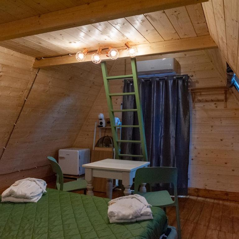 AgriResort Spa Glamping Poggio Di Montedoro - Tenda Comfort - 14