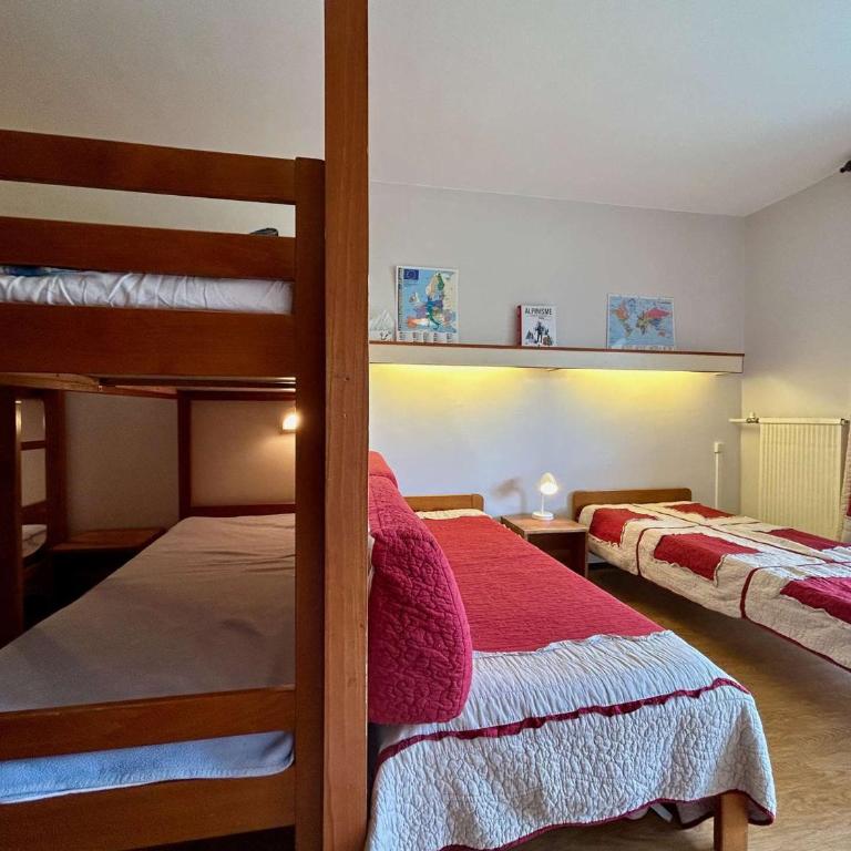 Appartement pour 8 pers. à 50m des pistes avec Wifi et Parking - Appartement 1 Chambre - 16