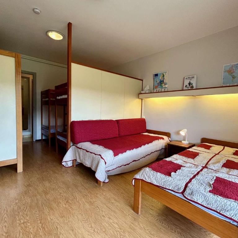 Appartement pour 8 pers. à 50m des pistes avec Wifi et Parking - Appartement 1 Chambre - 17