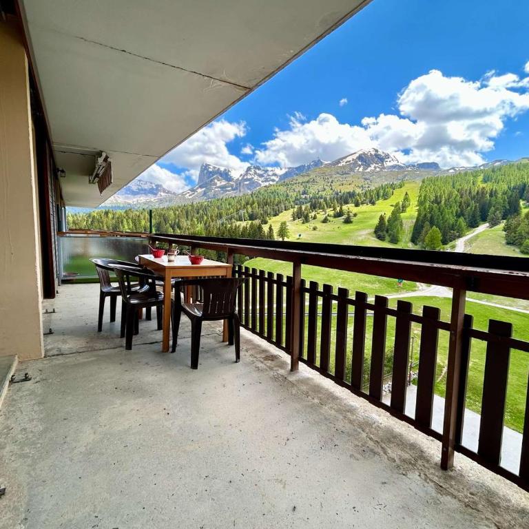 Appartement pour 8 pers. à 50m des pistes avec Wifi et Parking - Appartement 1 Chambre - 18