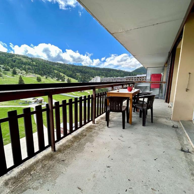 Appartement pour 8 pers. à 50m des pistes avec Wifi et Parking - Appartement 1 Chambre - 19
