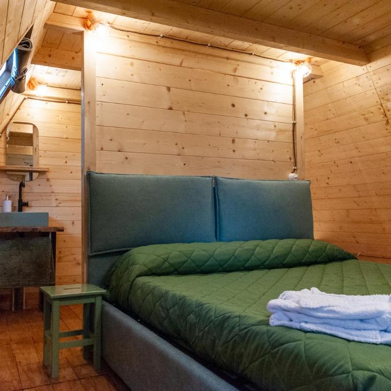 AgriResort Spa Glamping Poggio Di Montedoro - Tenda Comfort - 15