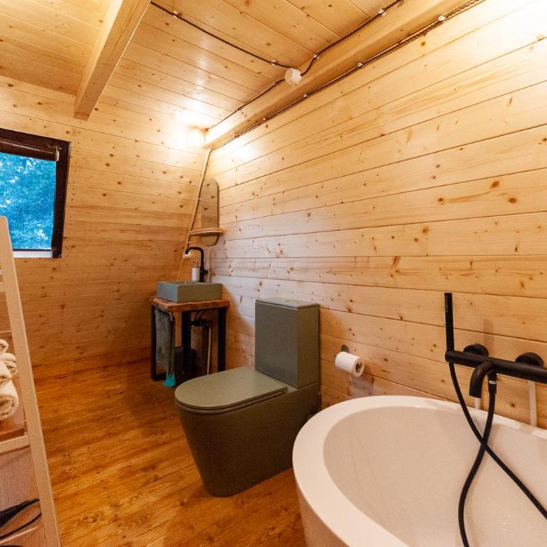 AgriResort Spa Glamping Poggio Di Montedoro - Tenda Comfort - 16