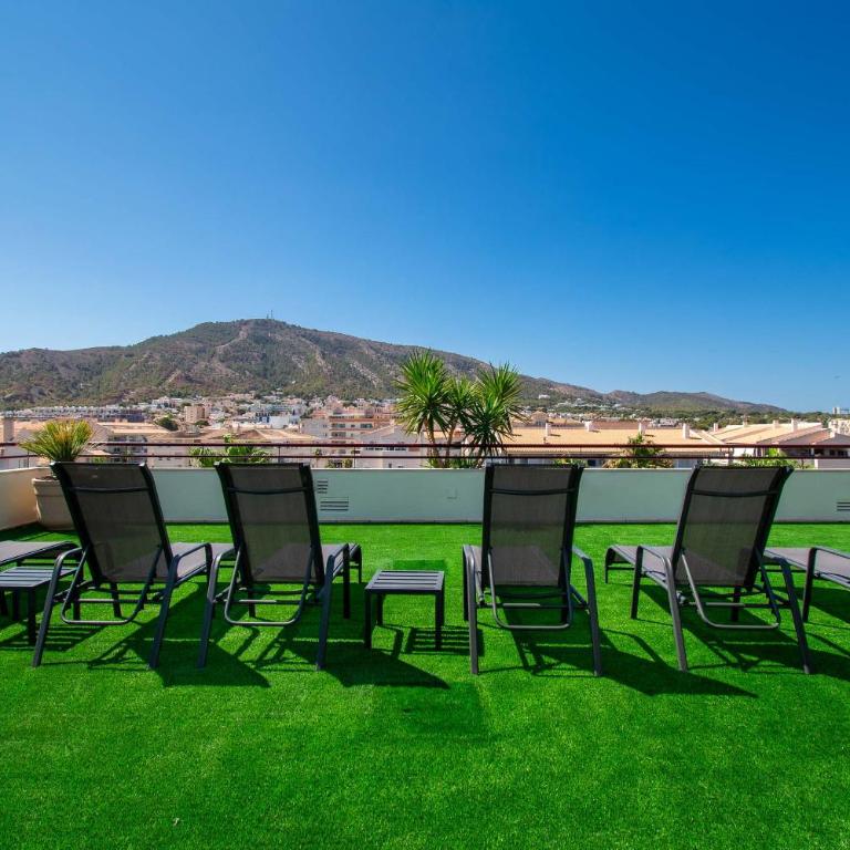 Apartamentos Albir Confort 2 dormitorios - Two-Bedroom Apartment - 41
