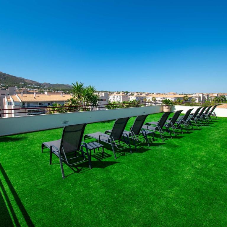 Apartamentos Albir Confort 2 dormitorios - Two-Bedroom Apartment - 43