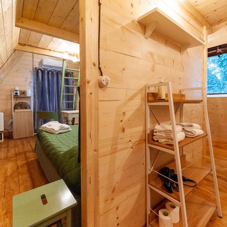 AgriResort Spa Glamping Poggio Di Montedoro - Tenda Comfort - 17