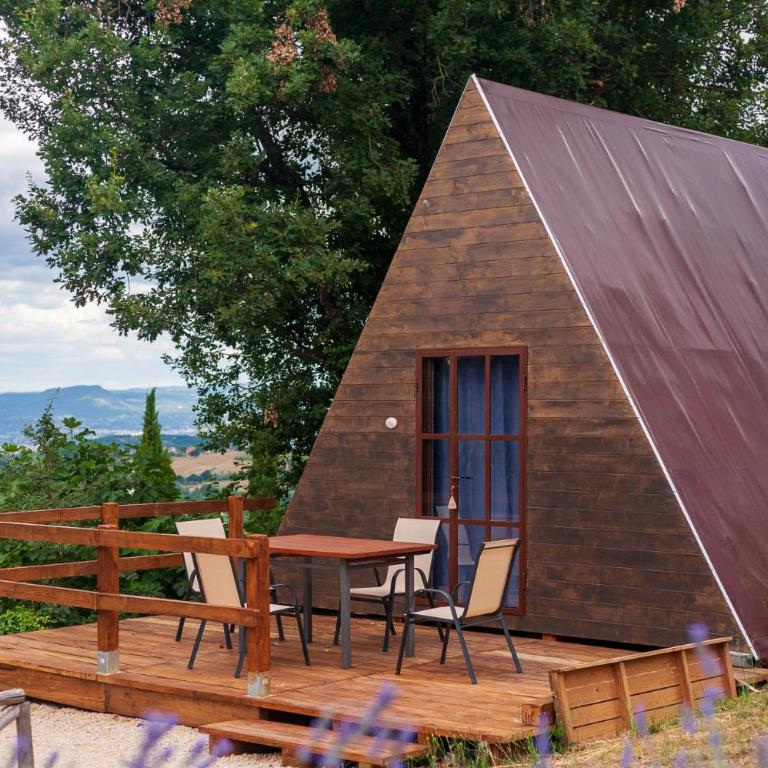 AgriResort Spa Glamping Poggio Di Montedoro - Tenda Comfort - 18