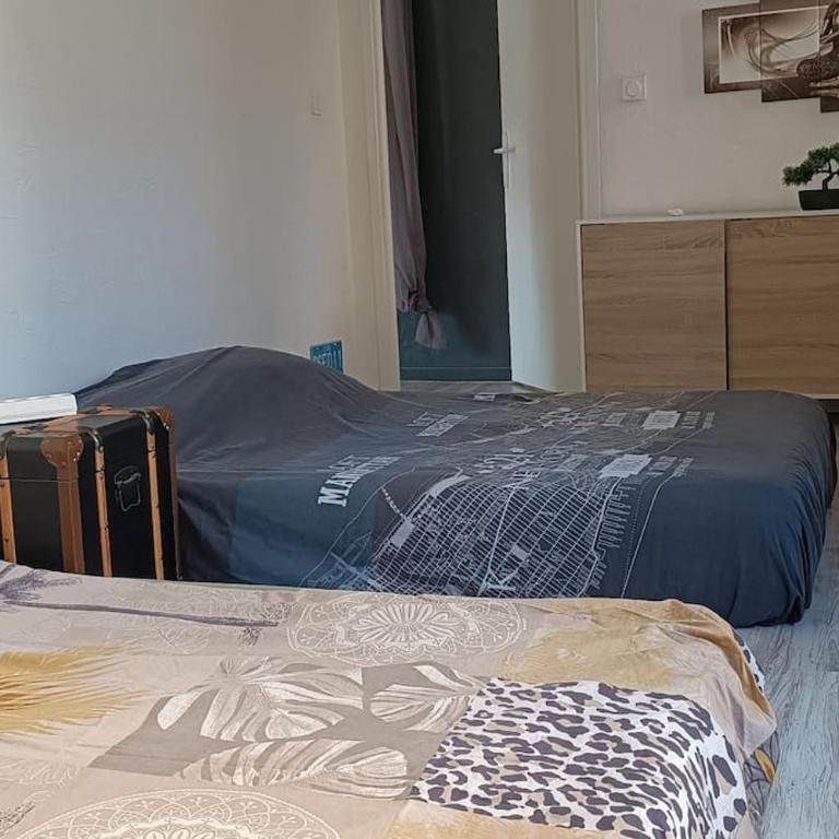 Appartement dans immeuble de Ville - Appartamento con 1 Camera da Letto - 10
