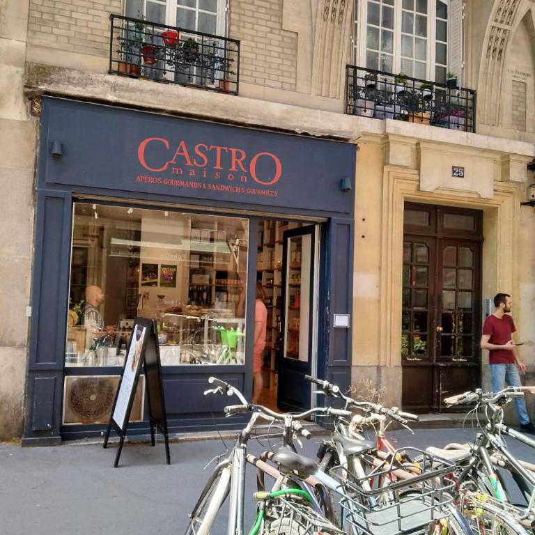 Exceptionnel à Paris - Appartement Coup de cœur assuré ! - One-Bedroom Apartment - 41
