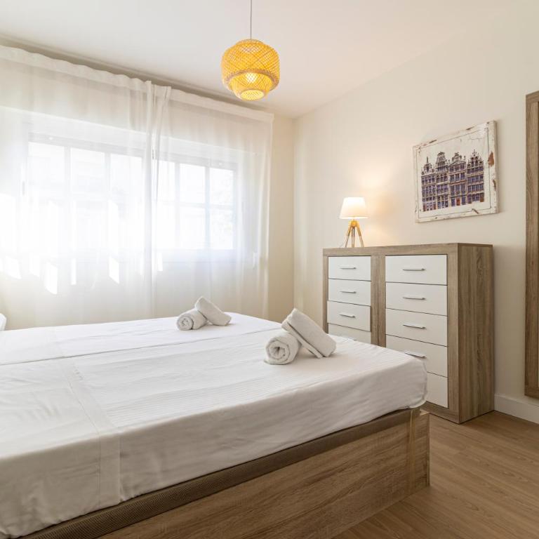 Allo Apartments Medina Duplex Parking 3 Habitaciones - Apartamento de 3 dormitorios - 4