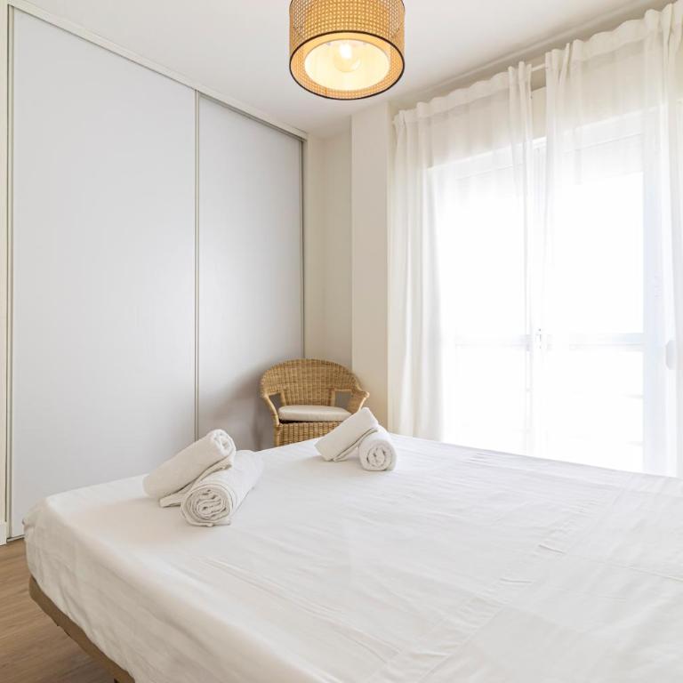 Allo Apartments Medina Duplex Parking 3 Habitaciones - Apartamento de 3 dormitorios - 12