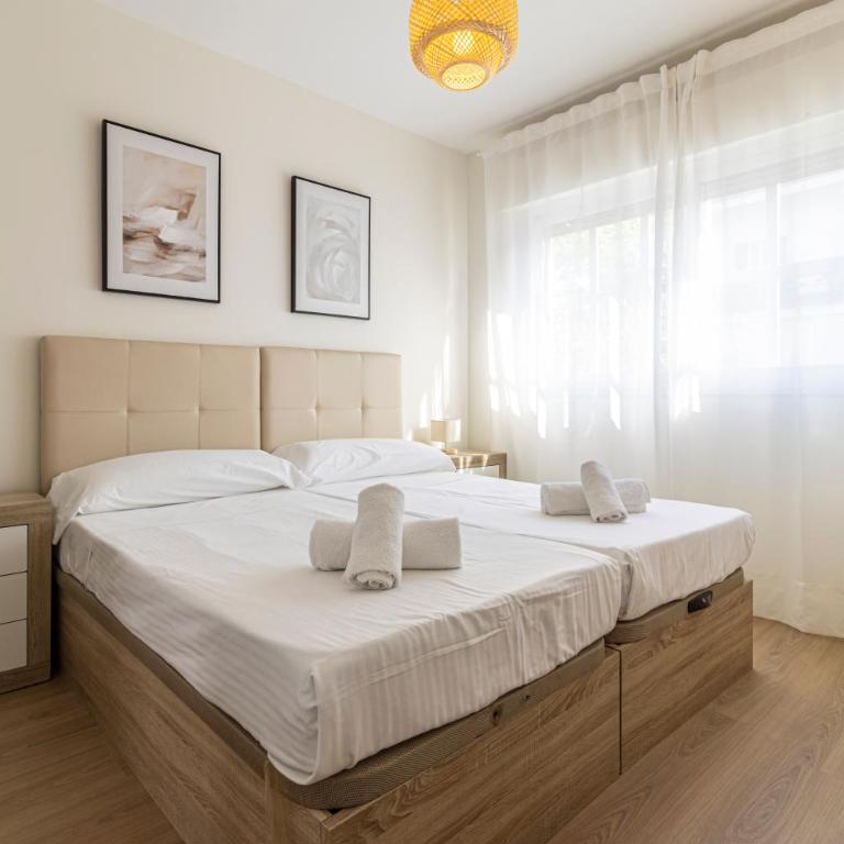 Allo Apartments Medina Duplex Parking 3 Habitaciones - Apartamento de 3 dormitorios - 7