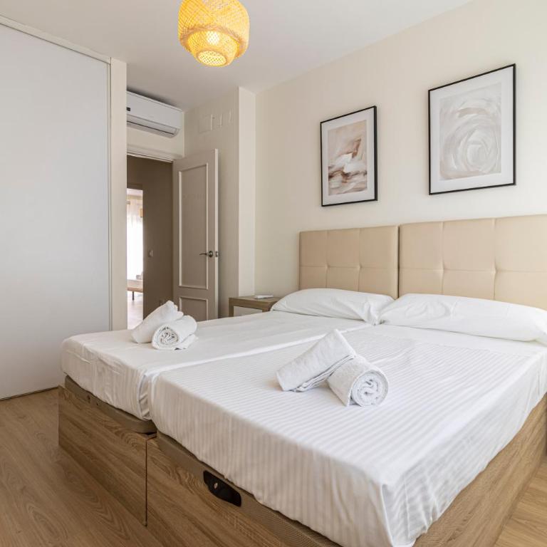 Allo Apartments Medina Duplex Parking 3 Habitaciones - Apartamento de 3 dormitorios - 6