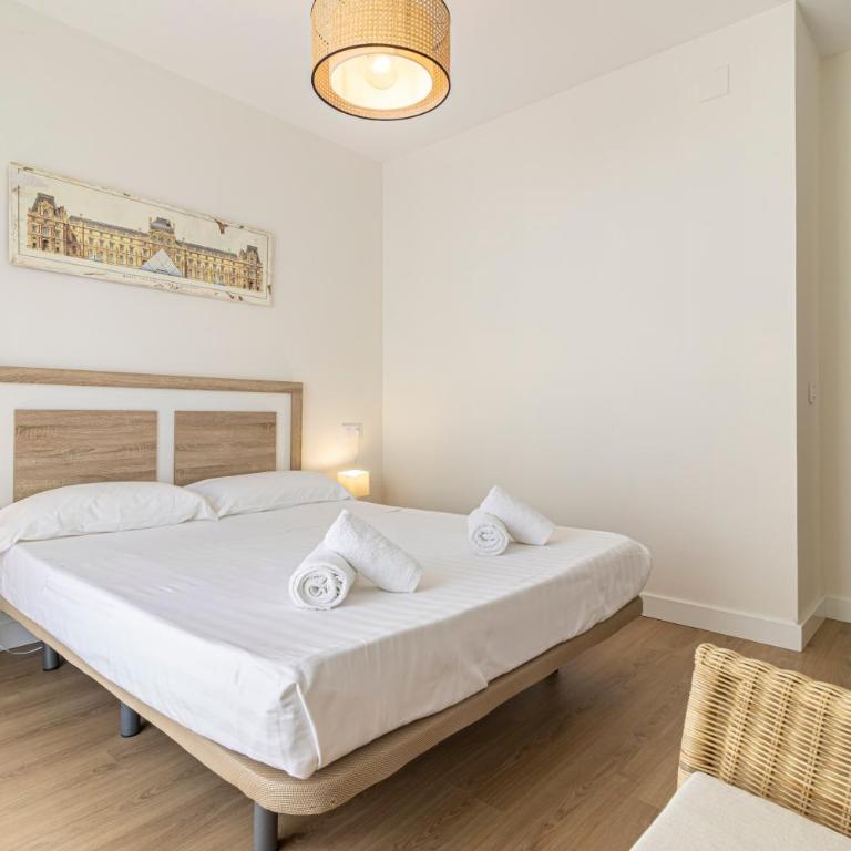 Allo Apartments Medina Duplex Parking 3 Habitaciones - Apartamento de 3 dormitorios - 11