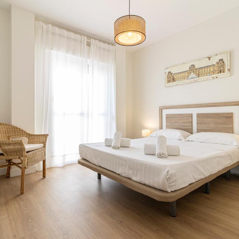 Allo Apartments Medina Duplex Parking 3 Habitaciones - Apartamento de 3 dormitorios - 10