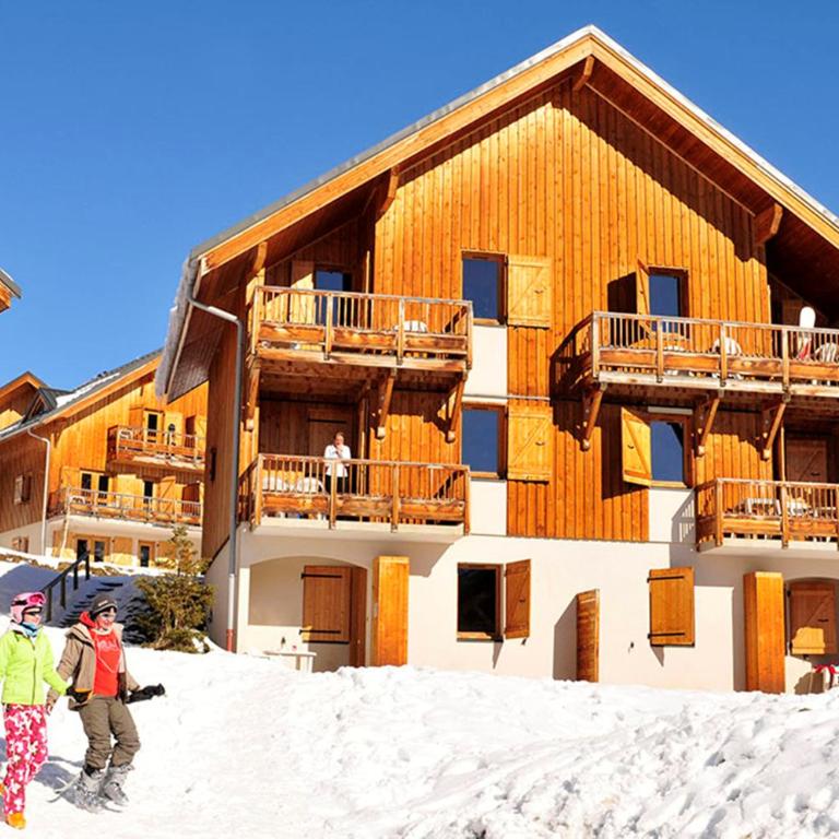 Goélia - Les Chalets des Marmottes - Studio - 3