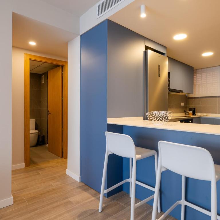 Apartaments Voralmar - Mas d'en Gran - Superior Apartment mit 2 Schlafzimmern (4-6 Erwachsene) - 11