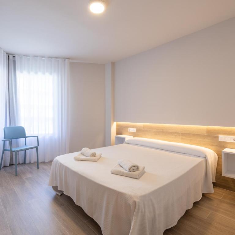 Apartaments Voralmar - Mas d'en Gran - Superior Apartment mit 2 Schlafzimmern (4-6 Erwachsene) - 9