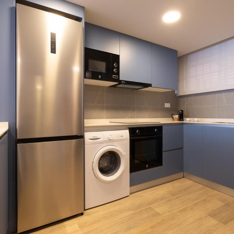 Apartaments Voralmar - Mas d'en Gran - Superior Apartment mit 2 Schlafzimmern (4-6 Erwachsene) - 8