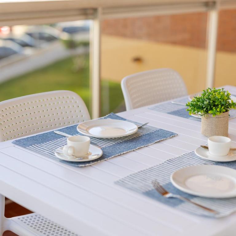 Apartaments Voralmar - Mas d'en Gran - Superior Apartment mit 2 Schlafzimmern (4-6 Erwachsene) - 6