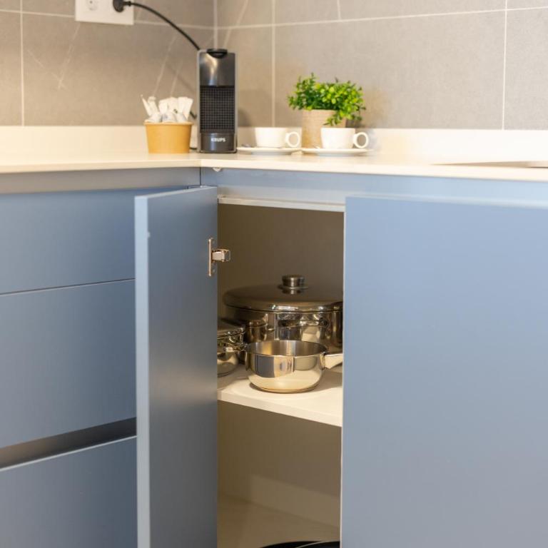 Apartaments Voralmar - Mas d'en Gran - Superior Apartment mit 2 Schlafzimmern (4-6 Erwachsene) - 5