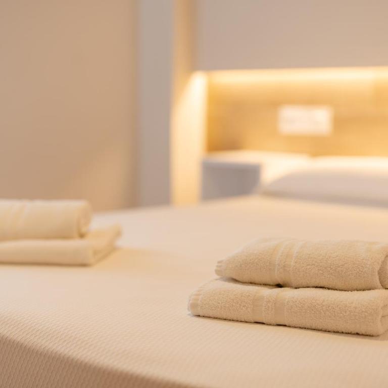 Apartaments Voralmar - Mas d'en Gran - Superior Apartment mit 2 Schlafzimmern (4-6 Erwachsene) - 10