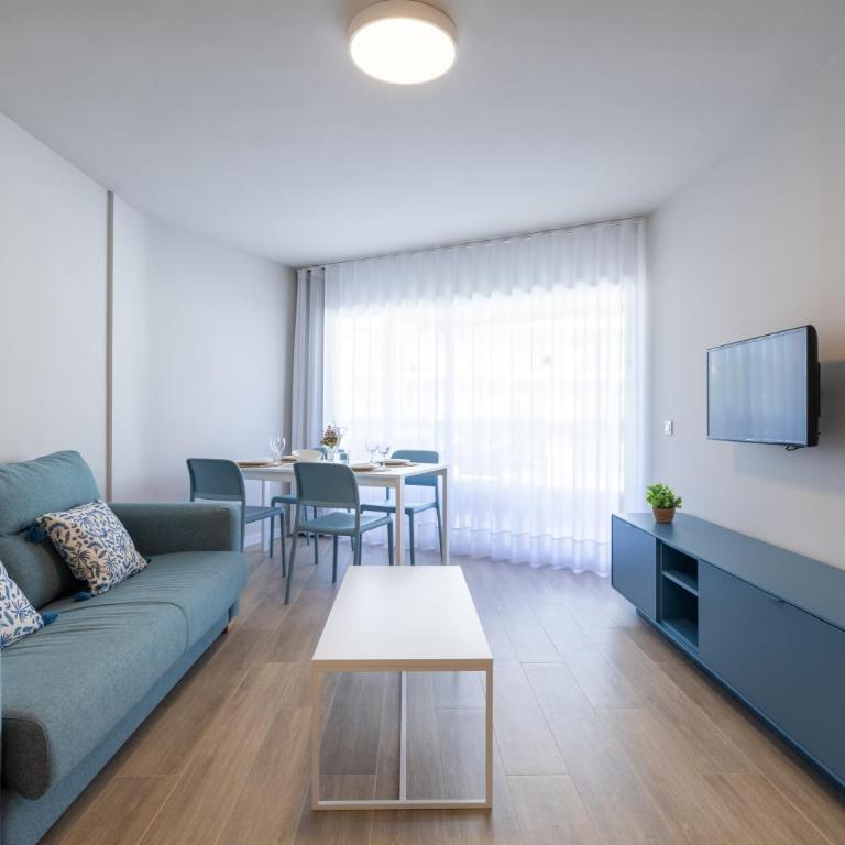 Apartaments Voralmar - Mas d'en Gran - Superior Apartment mit 2 Schlafzimmern (4-6 Erwachsene) - 17