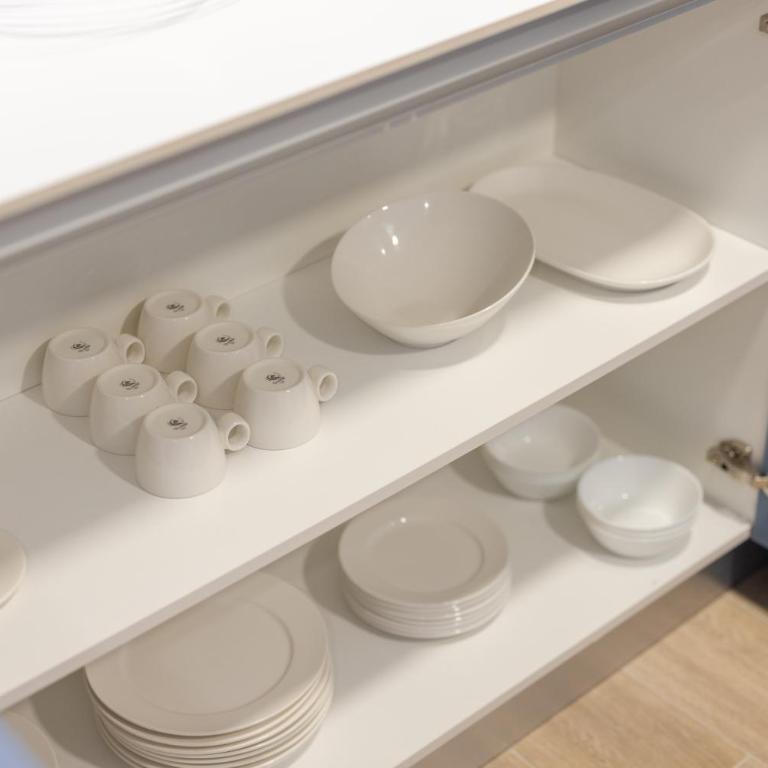 Apartaments Voralmar - Mas d'en Gran - Superior Apartment mit 2 Schlafzimmern (4-6 Erwachsene) - 13