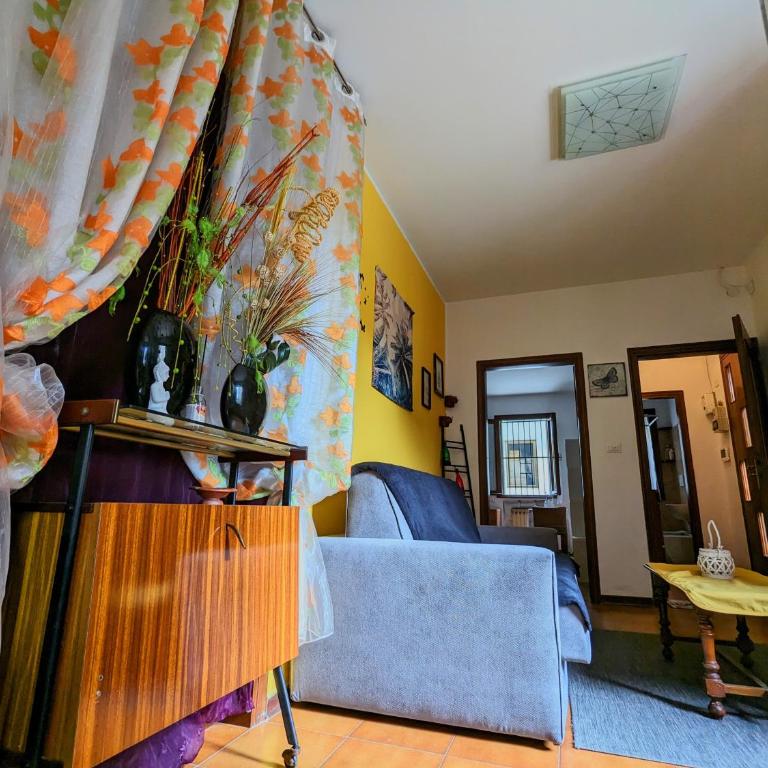 Casa singola con spazio auto e giardino - Appartamento con 1 Camera da Letto - 12