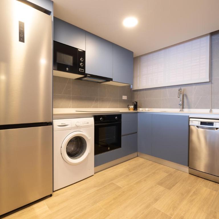 Apartaments Voralmar - Mas d'en Gran - Superior Apartment mit 2 Schlafzimmern (4-6 Erwachsene) - 16