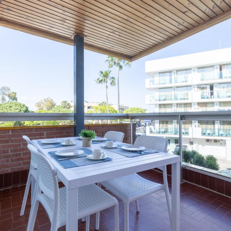Apartaments Voralmar - Mas d'en Gran - Superior Apartment mit 2 Schlafzimmern (4-6 Erwachsene) - 14
