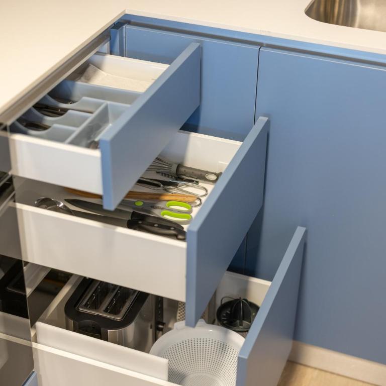 Apartaments Voralmar - Mas d'en Gran - Superior Apartment mit 2 Schlafzimmern (4-6 Erwachsene) - 21