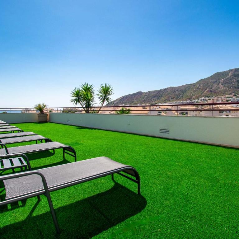 Apartamentos Albir Confort 3 dormitorios - Three-Bedroom Apartment - 35