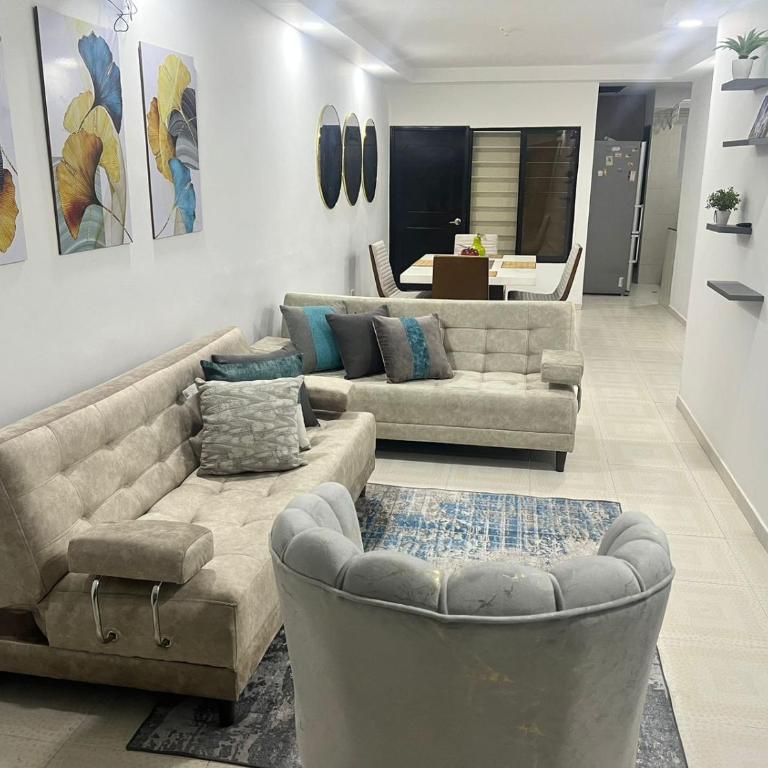 Apartamento Como nuevo - Apartamento de 3 dormitorios - 2