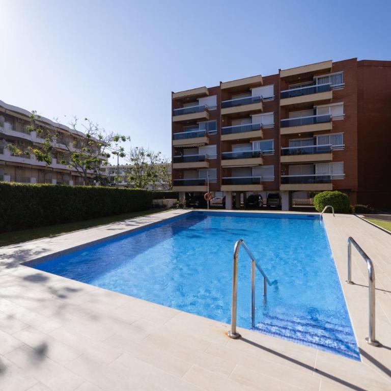 Apartaments Voralmar - Mas d'en Gran - Superior Apartment mit 3 Schlafzimmern (6-8 Erwachsene) - 35