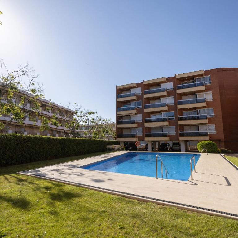 Apartaments Voralmar - Mas d'en Gran - Superior Apartment mit 3 Schlafzimmern (6-8 Erwachsene) - 34