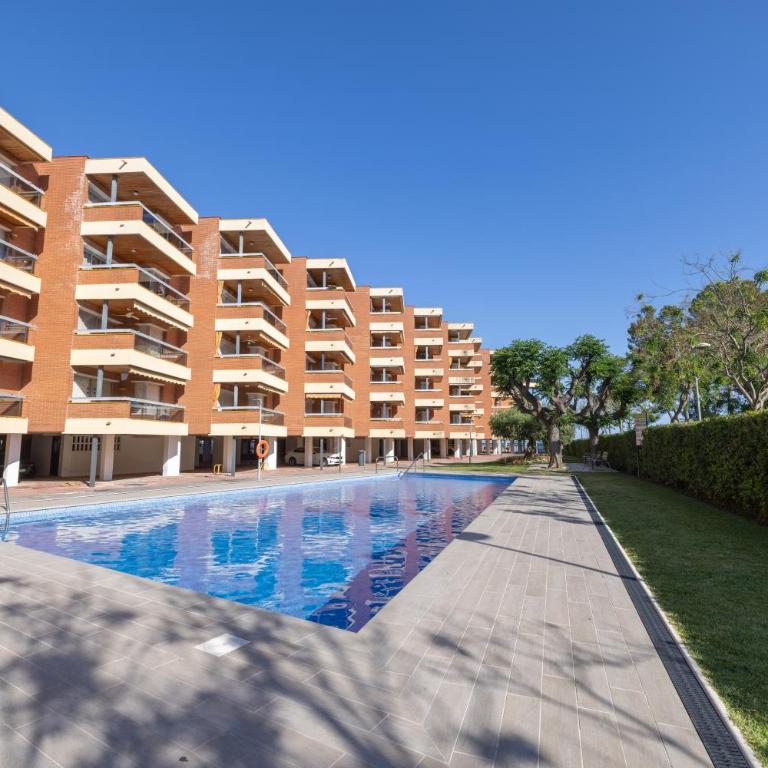 Apartaments Voralmar - Mas d'en Gran - Superior Apartment mit 3 Schlafzimmern (6-8 Erwachsene) - 32