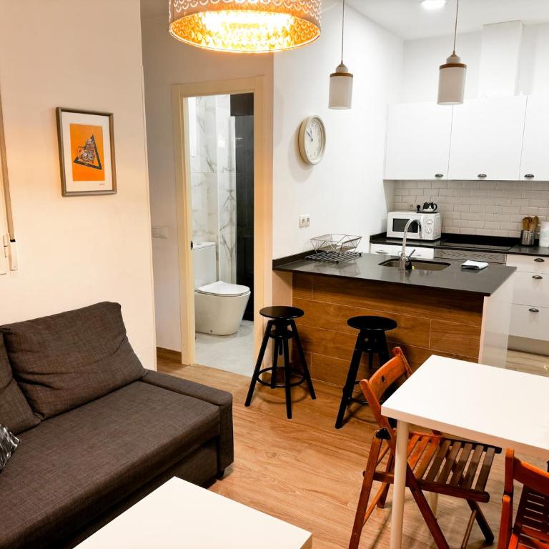Blu Flats Madrid El Retiro - Two-Bedroom Apartment - 2