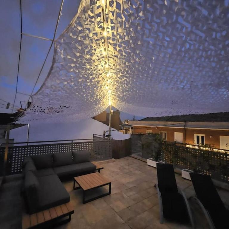 Impresionante ático en Tetuán - Palacios 2-2 - One-Bedroom Apartment - 6