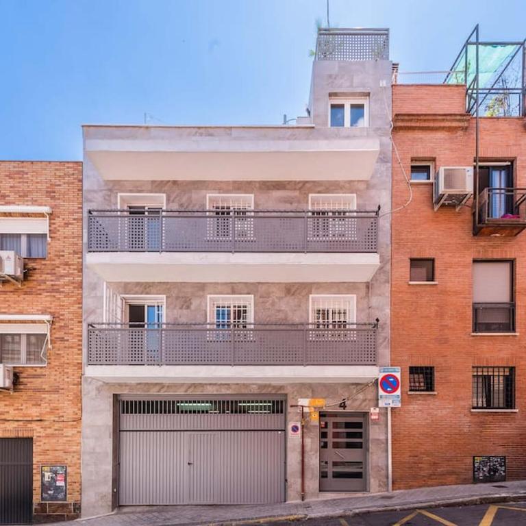 Impresionante ático en Tetuán - Palacios 2-2 - One-Bedroom Apartment - 15