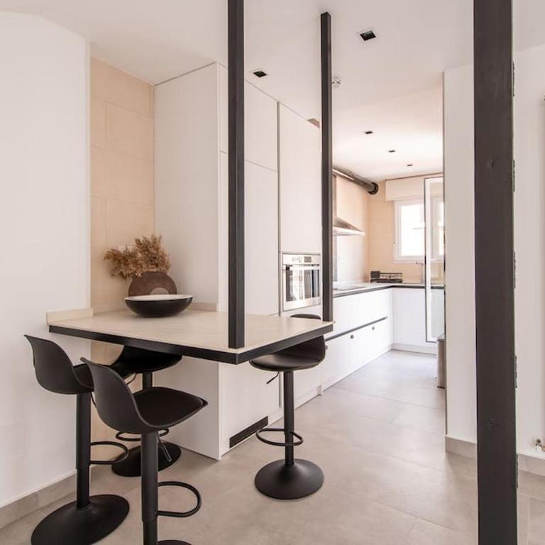 Impresionante ático en Tetuán - Palacios 2-2 - One-Bedroom Apartment - 17