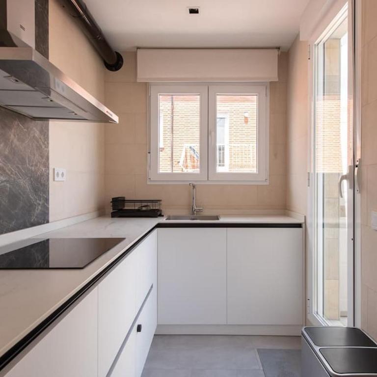 Impresionante ático en Tetuán - Palacios 2-2 - One-Bedroom Apartment - 19