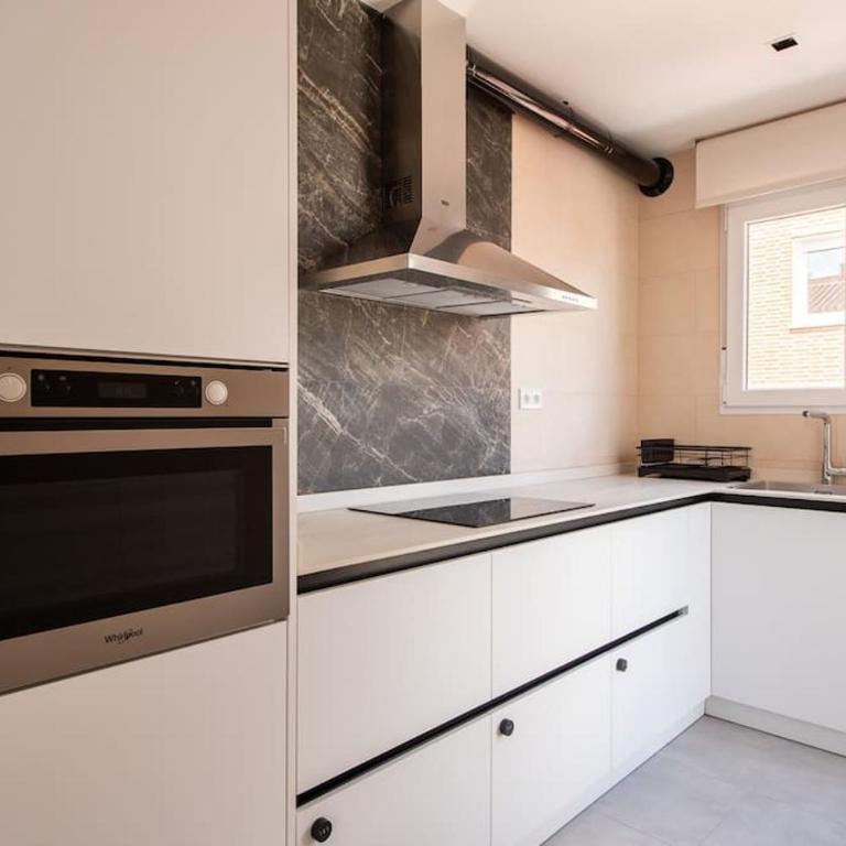 Impresionante ático en Tetuán - Palacios 2-2 - One-Bedroom Apartment - 20