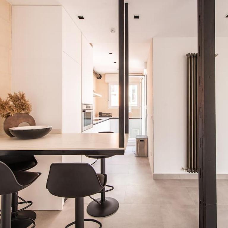 Impresionante ático en Tetuán - Palacios 2-2 - One-Bedroom Apartment - 21