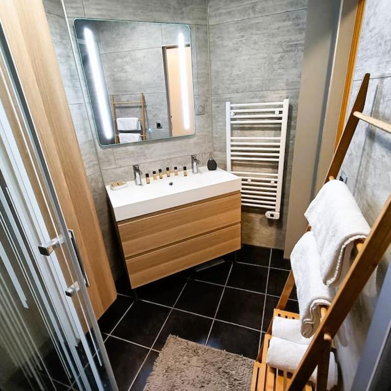 T2 cozy avec parking, terrasse - Severine - Appartement 1 Chambre - 7