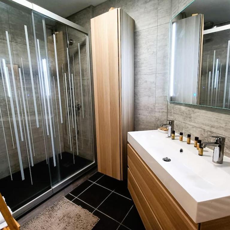 T2 cozy avec parking, terrasse - Severine - Appartement 1 Chambre - 9
