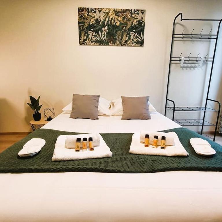 T2 cozy avec parking, terrasse - Severine - Appartement 1 Chambre - 11