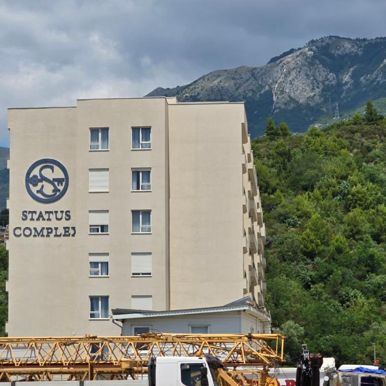 Status Bečići - Two-Bedroom Apartment - 4